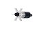 IMPELLER BOMBA SUB SOMA AQUARIOS SM-1500 (1500 L/H) - Imagem 1