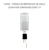 BOMBA DOSADORA KAMOER - A1  400ML WI-FI - Imagem 2