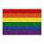 CAPACHO BANDEIRA LGBTQI+ - Imagem 1
