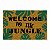 CAPACHO WELCOME TO THE JUNGLE - Imagem 1