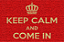CAPACHO KEEP CALM - Imagem 2