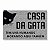 CAPACHO CASA DA GATA - Imagem 1