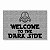 CAPACHO WELCOME TO THE DARK SIDE - Imagem 2