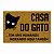CAPACHO CASA DO GATO - Imagem 2