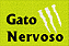 CAPACHO GATO NERVOSO - Imagem 1