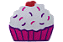 CAPACHO CUP CAKE - Imagem 1