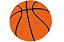 CAPACHO BOLA DE BASQUETE - Imagem 1