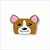 CAPACHO CÃO MEIA LUA - Imagem 3