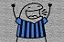 CAPACHO GRÊMIO- FLORK TORCEDOR - Imagem 2