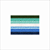 CAPACHO BANDEIRA GAY AZUL - Imagem 3