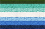 CAPACHO BANDEIRA GAY AZUL - Imagem 2