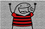 CAPACHO FLAMENGO- FLORK TORCEDOR - Imagem 2