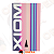 Raquete Clássica Para Tênis de Mesa XIOM - Novus Offensive S - Imagem 9