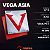 Borracha Para Raquete de Tênis de Mesa XIOM - Vega Asia - Imagem 3