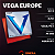 Borracha Para Raquete de Tênis de Mesa XIOM - Vega Europe - Imagem 3
