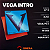 Borracha Para Raquete de Tênis de Mesa XIOM - Vega Intro - Imagem 3