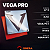 Borracha Para Raquete de Tênis de Mesa XIOM - Vega Pro - Imagem 3