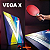 Borracha Para Raquete de Tênis de Mesa XIOM - Vega X - Imagem 5