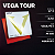 Borracha Para Raquete de Tênis de Mesa XIOM - Vega Tour - Imagem 3