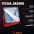 Borracha Para Raquete de Tênis de Mesa XIOM - Vega Japan - Imagem 3