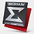 Borracha XIOM - Sigma 4 - Imagem 1
