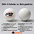 Bola de Tênis de Mesa DHS - D40+ 3 estrelas - Caixa com 10 unidades - Branca - Imagem 4