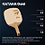 Madeira Caneta XIOM - Katana Gold - Imagem 2