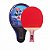 Raquete de Tênis de Mesa Montada Classineta DHS - DHS 1006 - Imagem 1