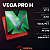 Borracha Para Raquete de Tênis de Mesa XIOM - Vega PRO Hybrid - Imagem 3