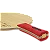 Raquete Clássica de Tênis de Mesa SANWEI - Multilayer 1 - Imagem 5
