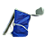 Mochila XIOM - UNITY - Azul - Imagem 2