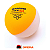 Bola de Tênis de Mesa SANWEI - ABS Club - Branco/Laranja - Embalagem com 100 Bolas - Imagem 7