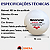 Bola de Tênis de Mesa SANWEI - ABS PRO 3 Estrelas - Branca - Embalagem com 10 Bolas - Imagem 3