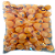 Bola de plástico SANWEI - ABS Club - Laranja - Embalagem com 100 Bolas - Imagem 2