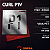Pino Longo VICTAS - CURL P1V OX - Sem Esponja - Imagem 2