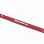 Fita de proteção SANWEI - 43cm/7mm - Single Sponge Edge Tape - Vermelho - Imagem 2