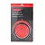 Fita de proteção SANWEI - 43cm/7mm - Single Sponge Edge Tape - Vermelho - Imagem 1