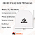 Capa protetora para borracha SANWEI - TPU Cover - Branco - Imagem 3