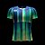 Camisa de Jogo Oficial XIOM Hugo Calderano 25/26 - ANIMA HUGO - Imagem 2