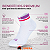 Meia XIOM - Soft Step 4 - Roxo/Vermelho - Imagem 2