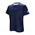 Camiseta Para Tênis de Mesa XIOM - LIV 5 - Navy - Imagem 1