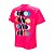 Camiseta Para Tênis de Mesa XIOM - LIV 2 - Rosa - Imagem 2