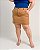 Shorts Saia Estilo Alfaiataria - Slim e Plus Size - Imagem 1