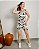 Macaquinho Regata C/ Detalhe Frontal E Bolsos Laterais A Fio - Slim e Plus Size - Imagem 7