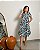 Vestido Curto Com Bolsos Laterais E Barra Arredondada - Slim e Plus Size - Imagem 4