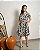 Vestido Curto Com Bolsos Laterais E Barra Arredondada - Slim e Plus Size - Imagem 5