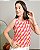 Blusa Com Barra Larga - Slim e Plus Size - Imagem 1