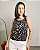 Blusa Com Barra Larga - Slim e Plus Size - Imagem 6