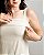 Vestido Decote Quadrado Com Detalhe No Decote - Slim e Plus Size - Imagem 4