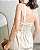 Vestido Decote Quadrado Com Detalhe No Decote - Slim e Plus Size - Imagem 3